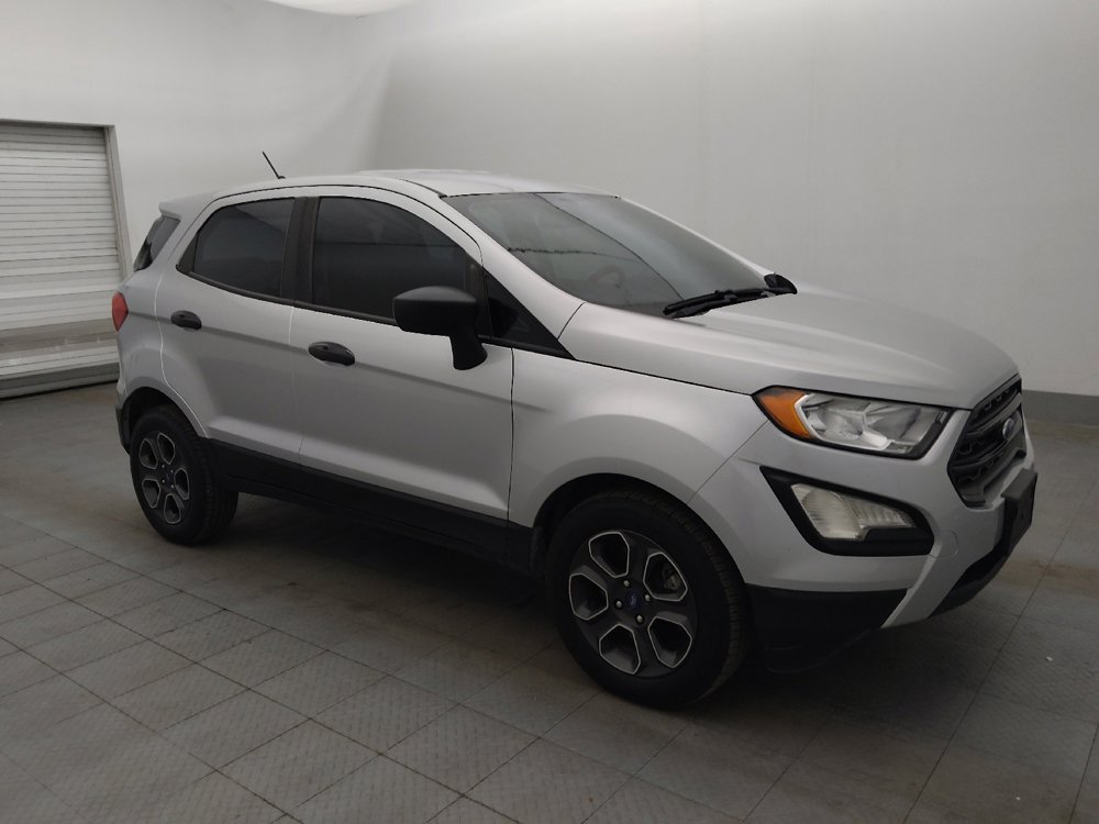 Used 2020 Ford EcoSport S FWD image 11