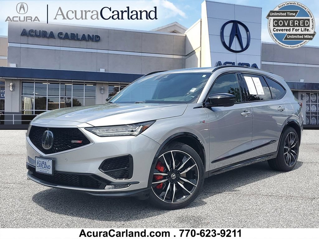 Certified 2023 Acura MDX Type S w/ Advance Package