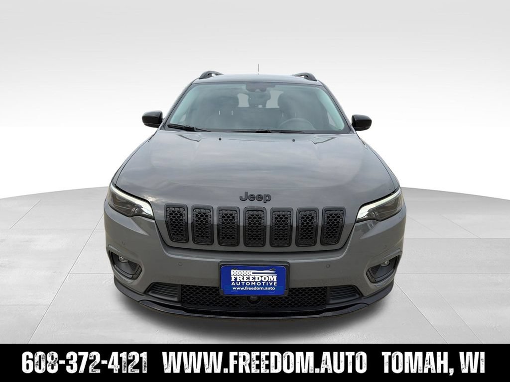 Used 2023 Jeep Cherokee Altitude Lux AWD/4WD image 12