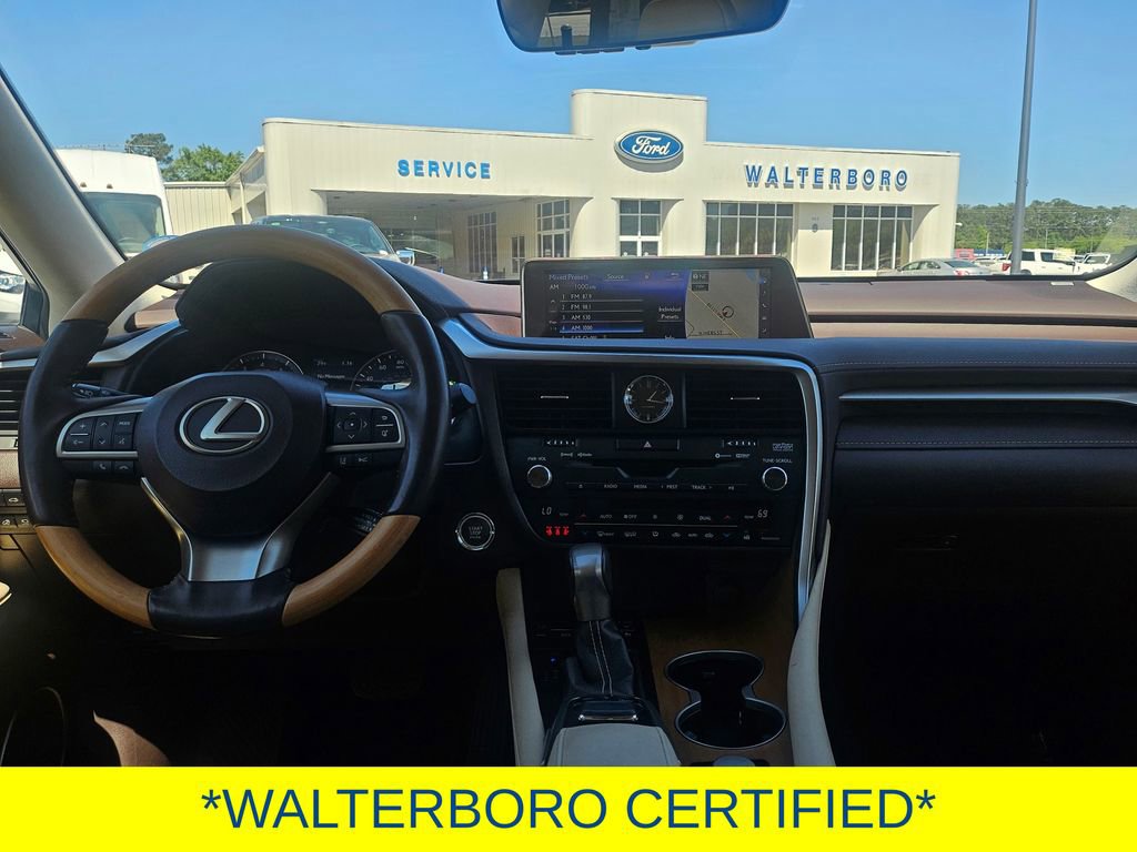 Used 2019 Lexus RX 350 FWD image 5