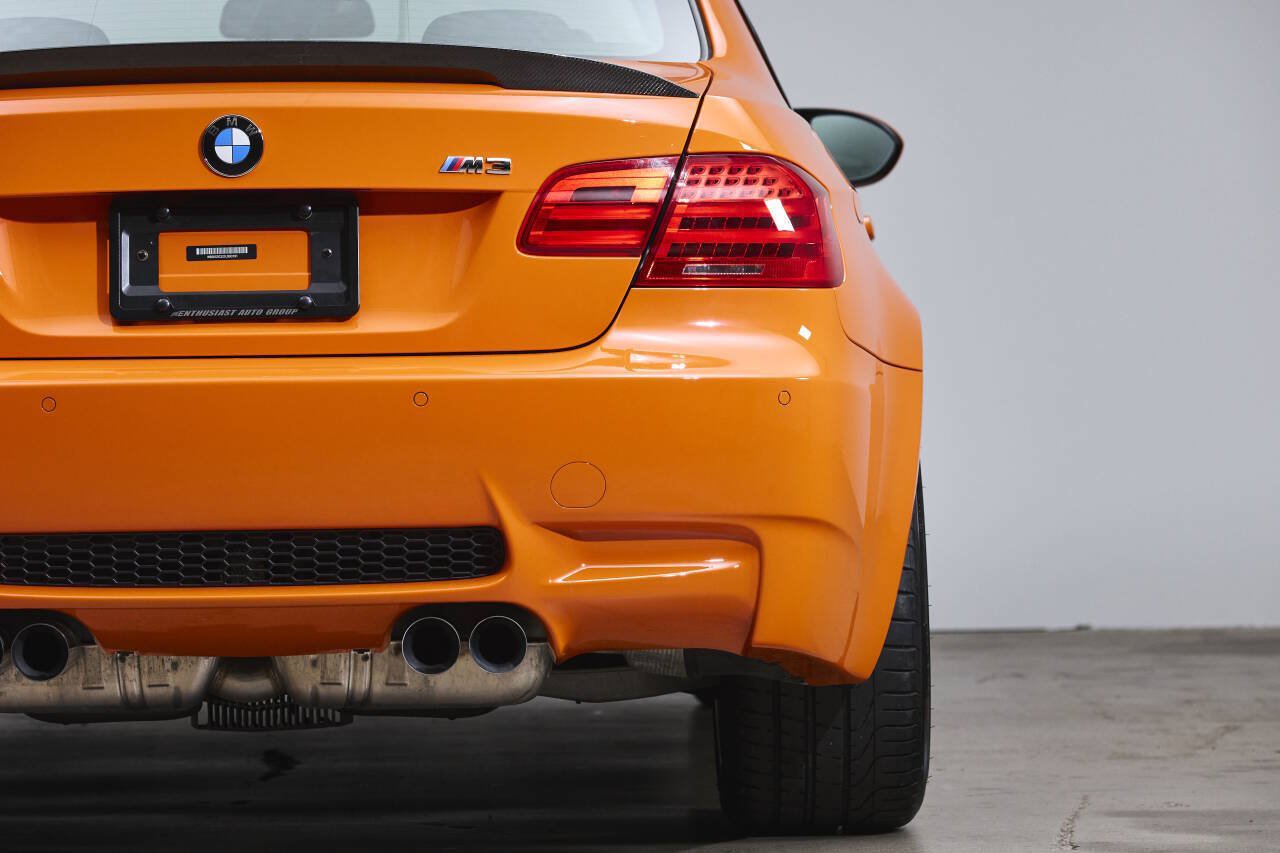 Used 2013 BMW M3 Coupe RWD image 22