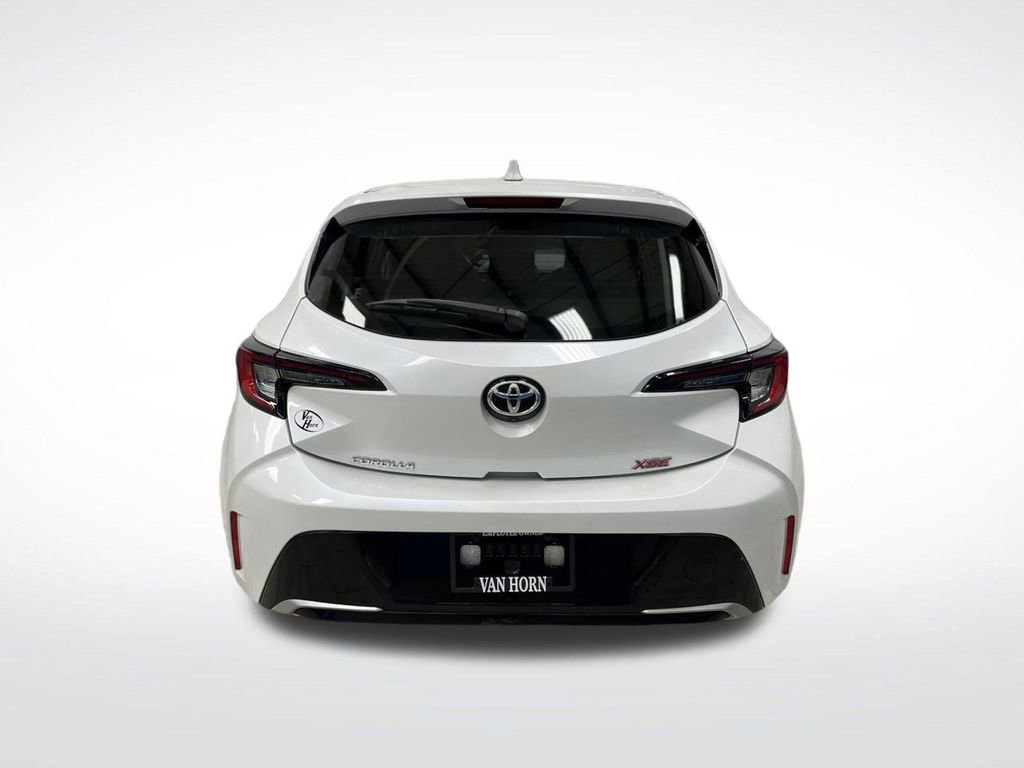 Used 2024 Toyota Corolla XSE image 12