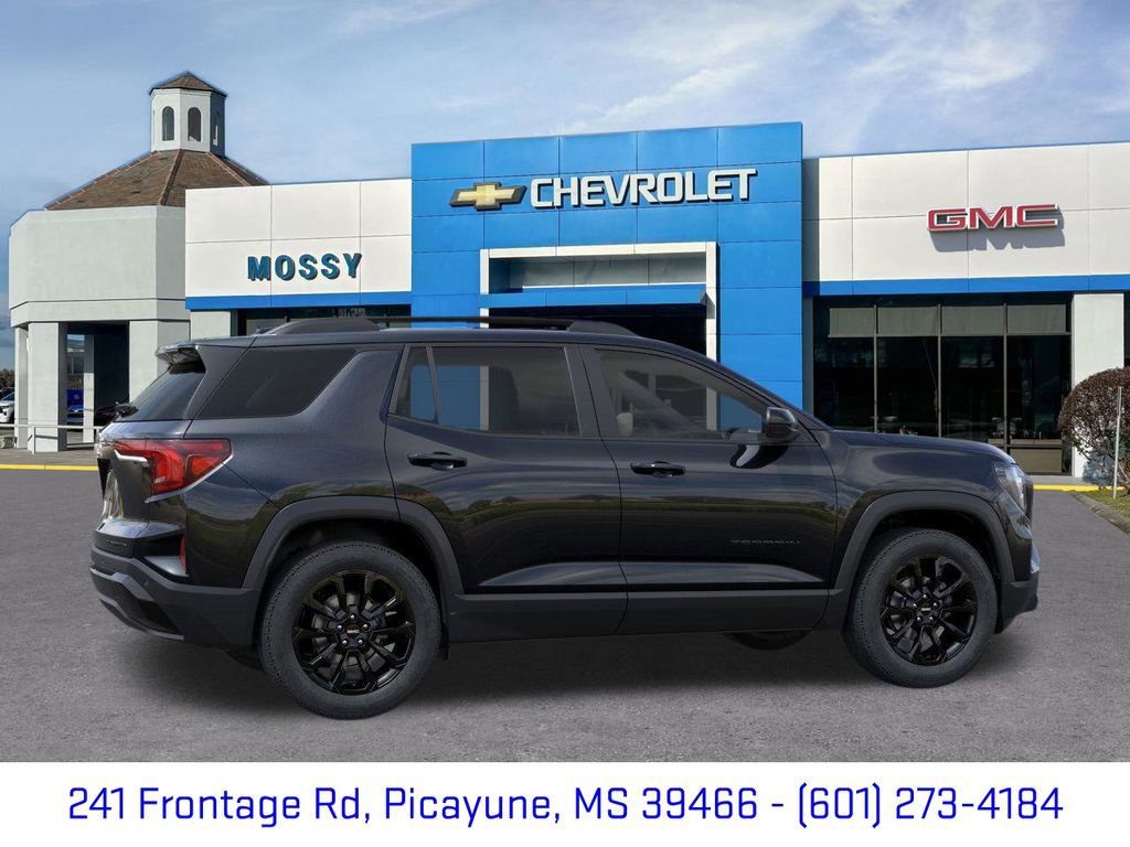 New 2026 GMC Terrain Elevation w/ Black Edition image 5