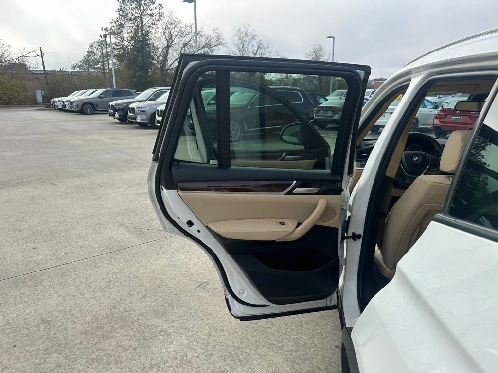 Used 2017 BMW X3 sDrive28i image 19