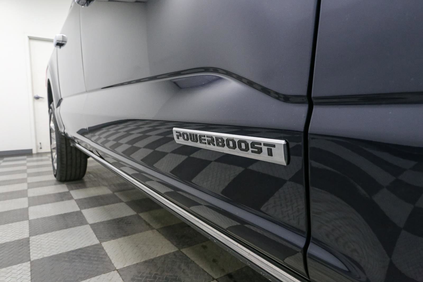 Used 2023 Ford F150 Limited image 8