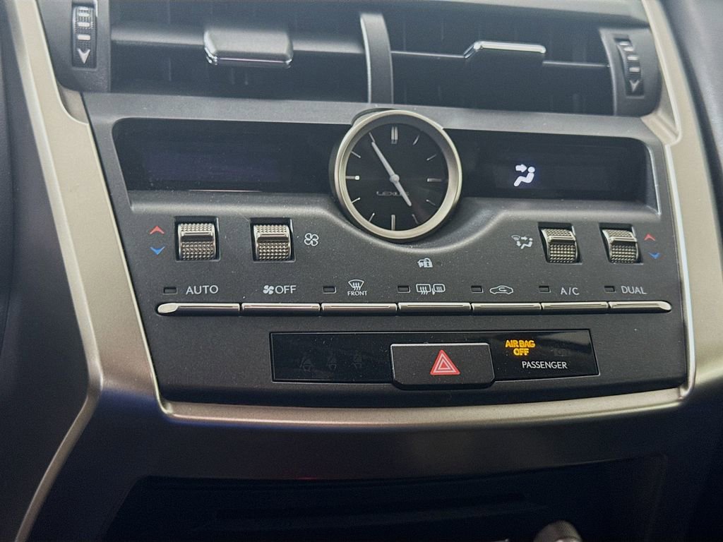 Used 2021 Lexus NX 300h AWD w/ Accessory Package 2 image 14