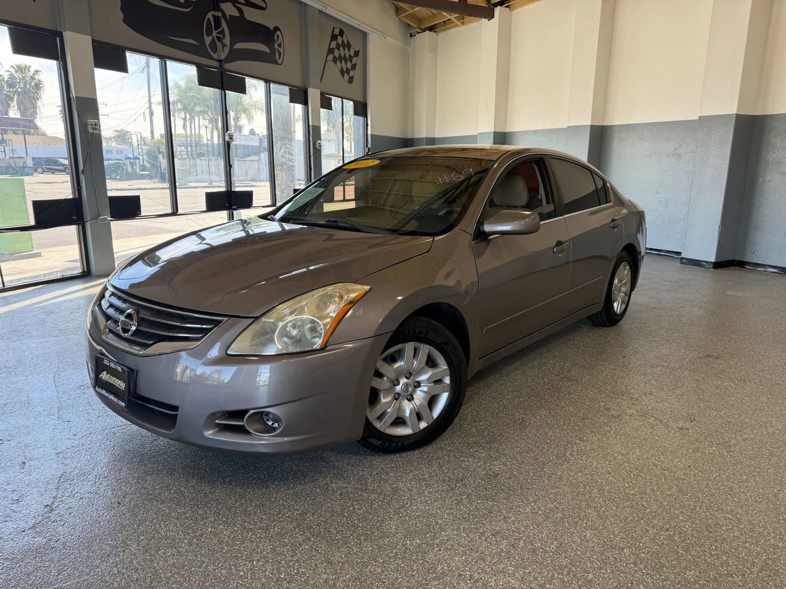 Used 2012 Nissan Altima 2.5 S image 3