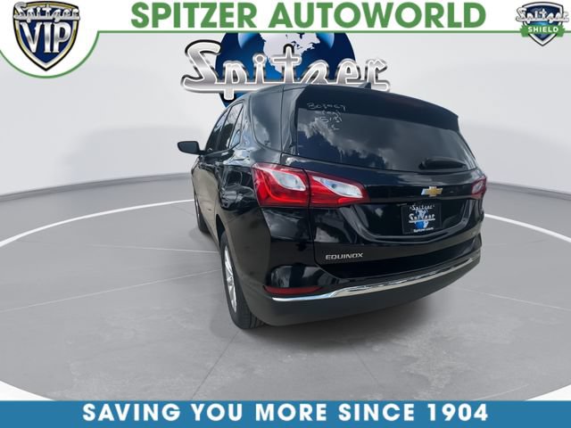 Used 2018 Chevrolet Equinox LS AWD/4WD image 7