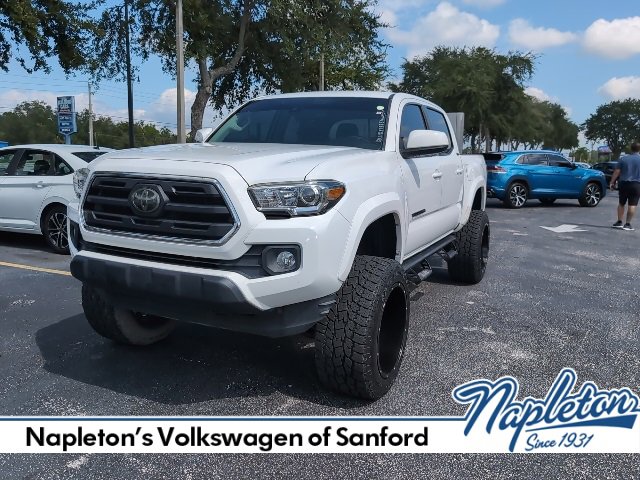 Used 2018 Toyota Tacoma SR5