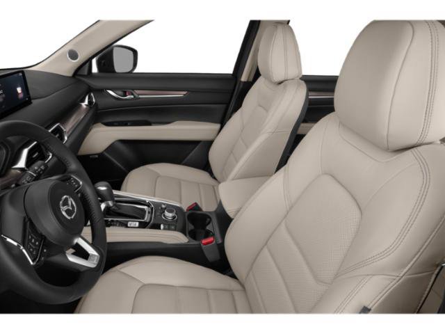 Used 2022 MAZDA CX-5 AWD 2.5 S w/ Premium Package image 12