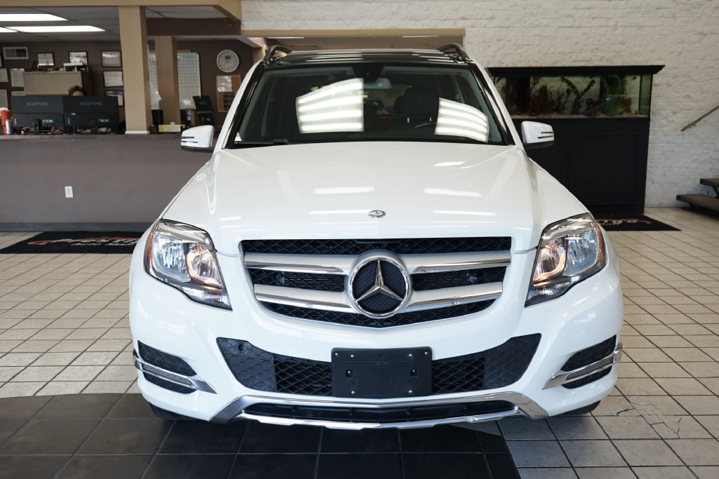 Used 2015 Mercedes-Benz GLK 350 4MATIC image 20