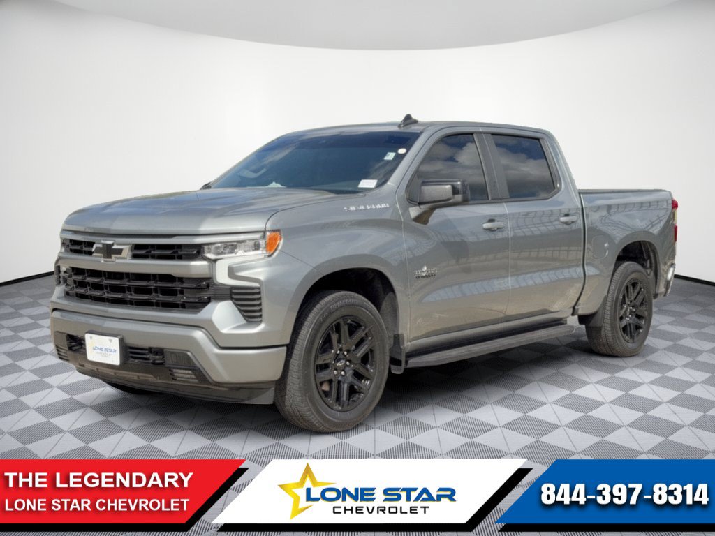 Used 2024 Chevrolet Silverado 1500 RST w/ Texas Edition Plus RWD image 1