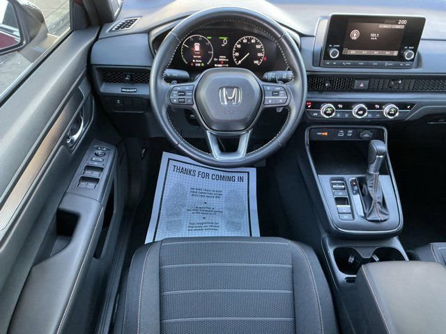 Used 2025 Honda CR-V Sport image 12