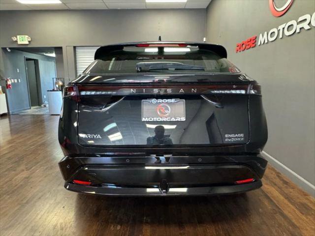 Used 2023 Nissan Ariya AWD image 4