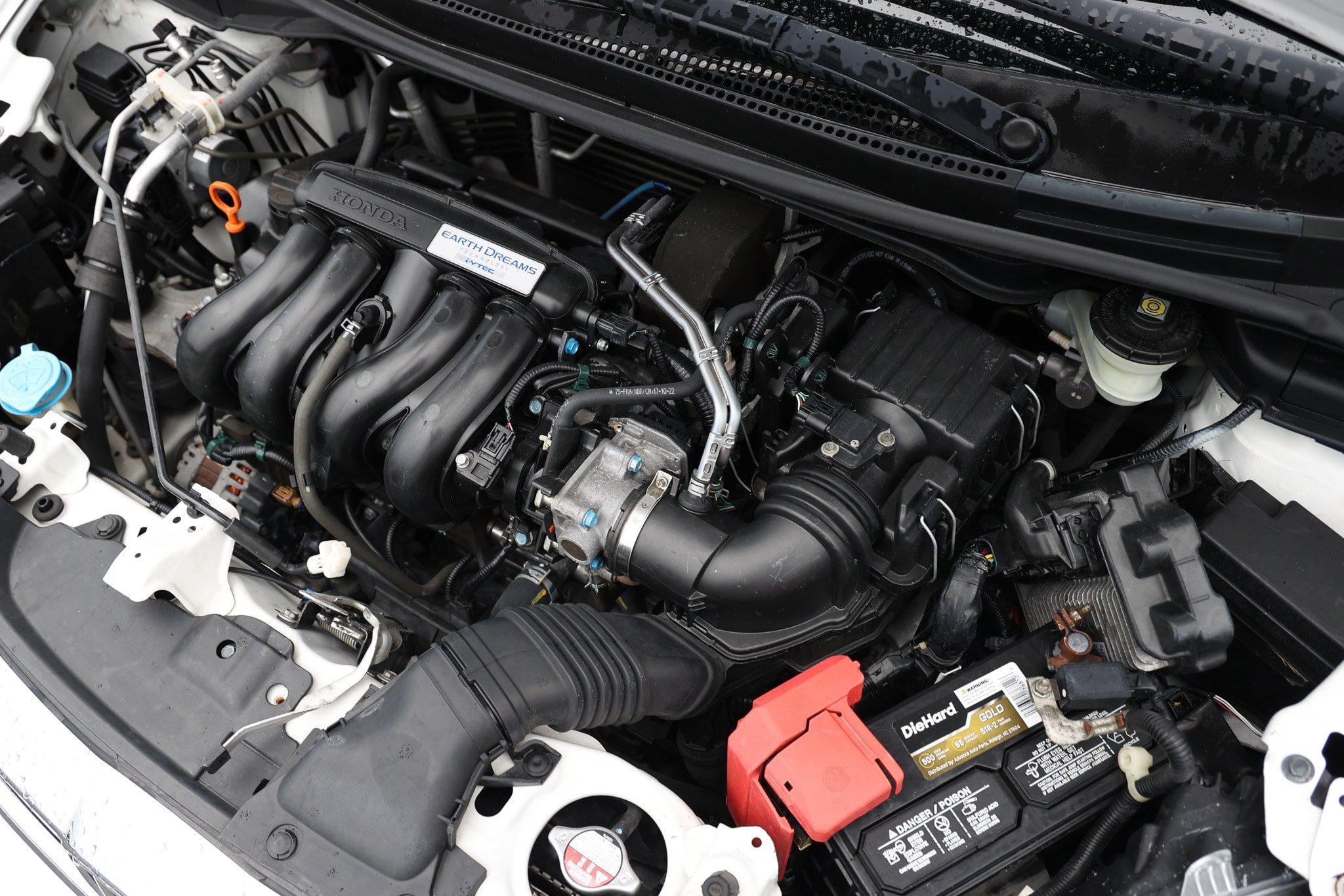 Used 2019 Honda Fit LX image 49