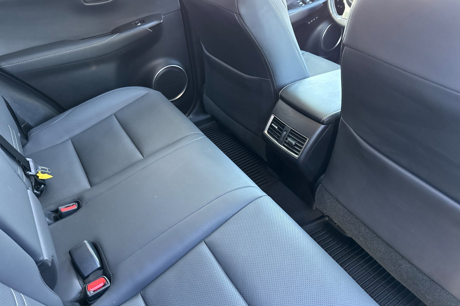 Used 2021 Lexus NX 300h AWD w/ Premium Package image 30