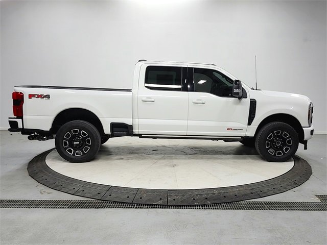 Used 2025 Ford F250 Platinum image 8