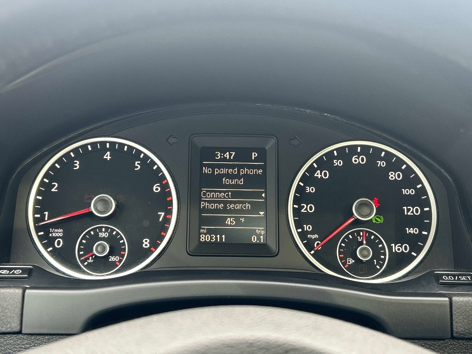 Used 2013 Volkswagen Tiguan S AWD/4WD image 26