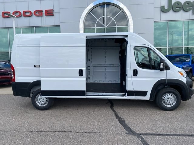 New 2026 RAM ProMaster 2500 w/ Convenience Group FWD image 19