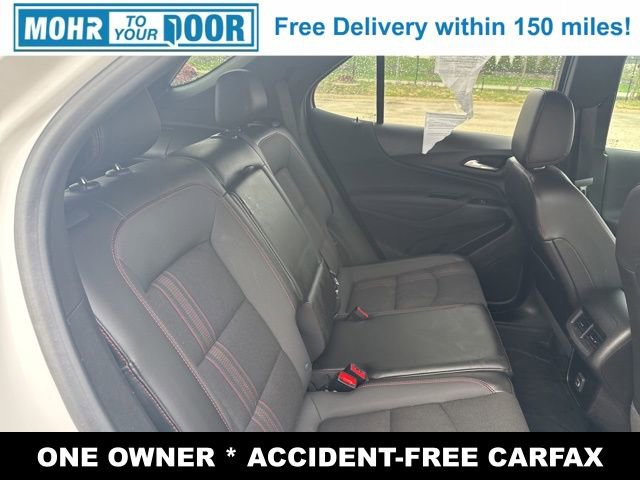 Used 2022 Chevrolet Equinox RS w/ LPO, Floor Liner Package image 28