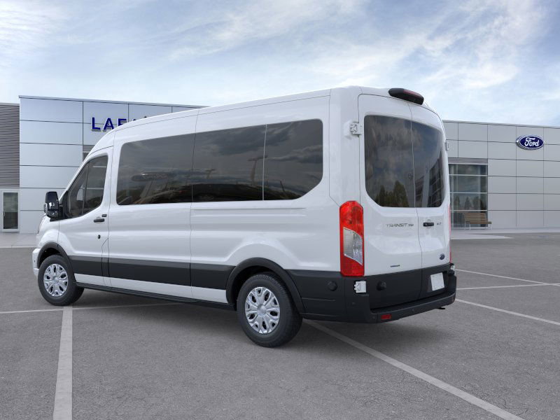 New 2025 Ford Transit 350 XLT image 4