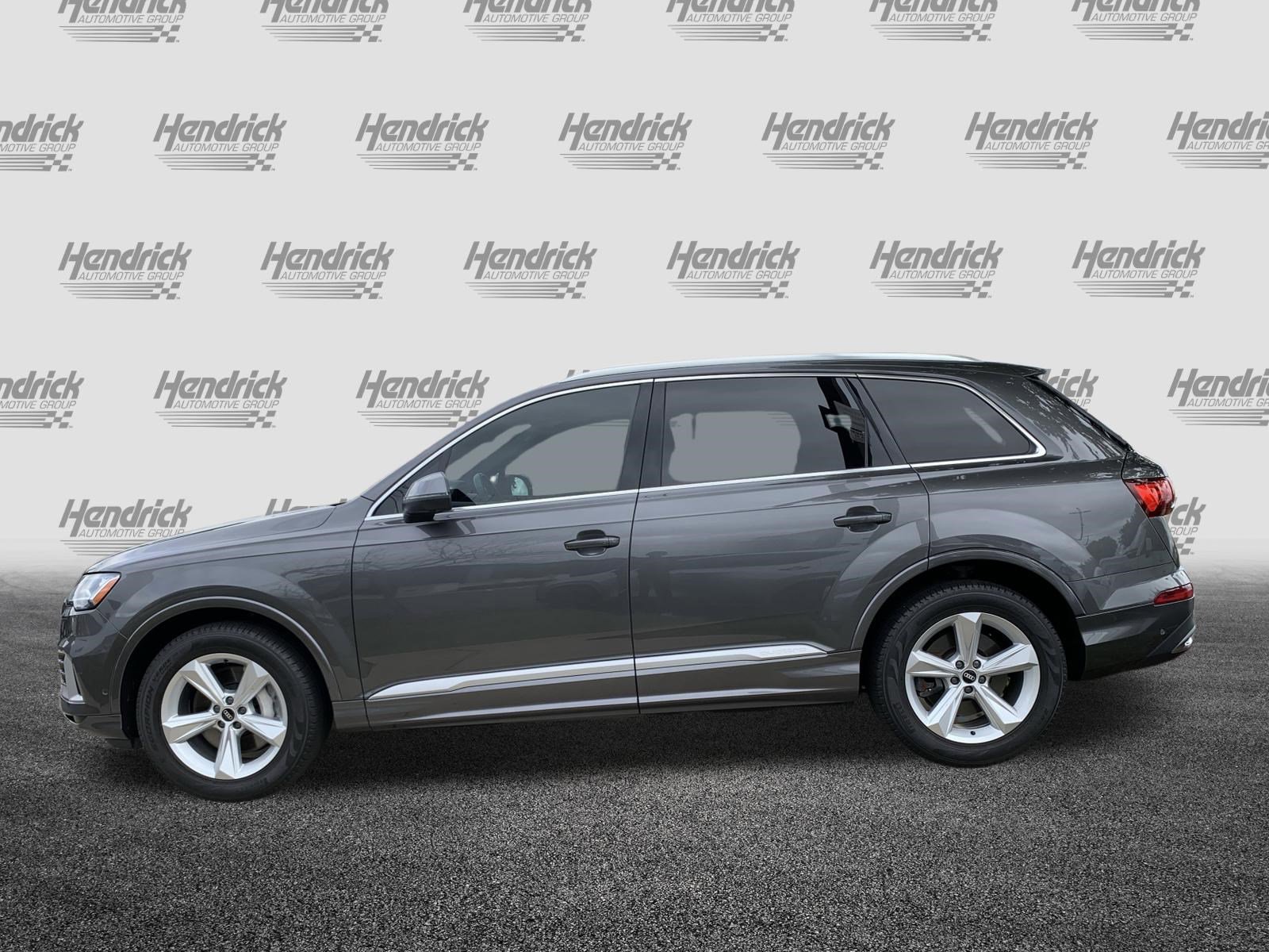 Used 2021 Audi Q7 3.0T Premium w/ Convenience Package AWD/4WD image 7