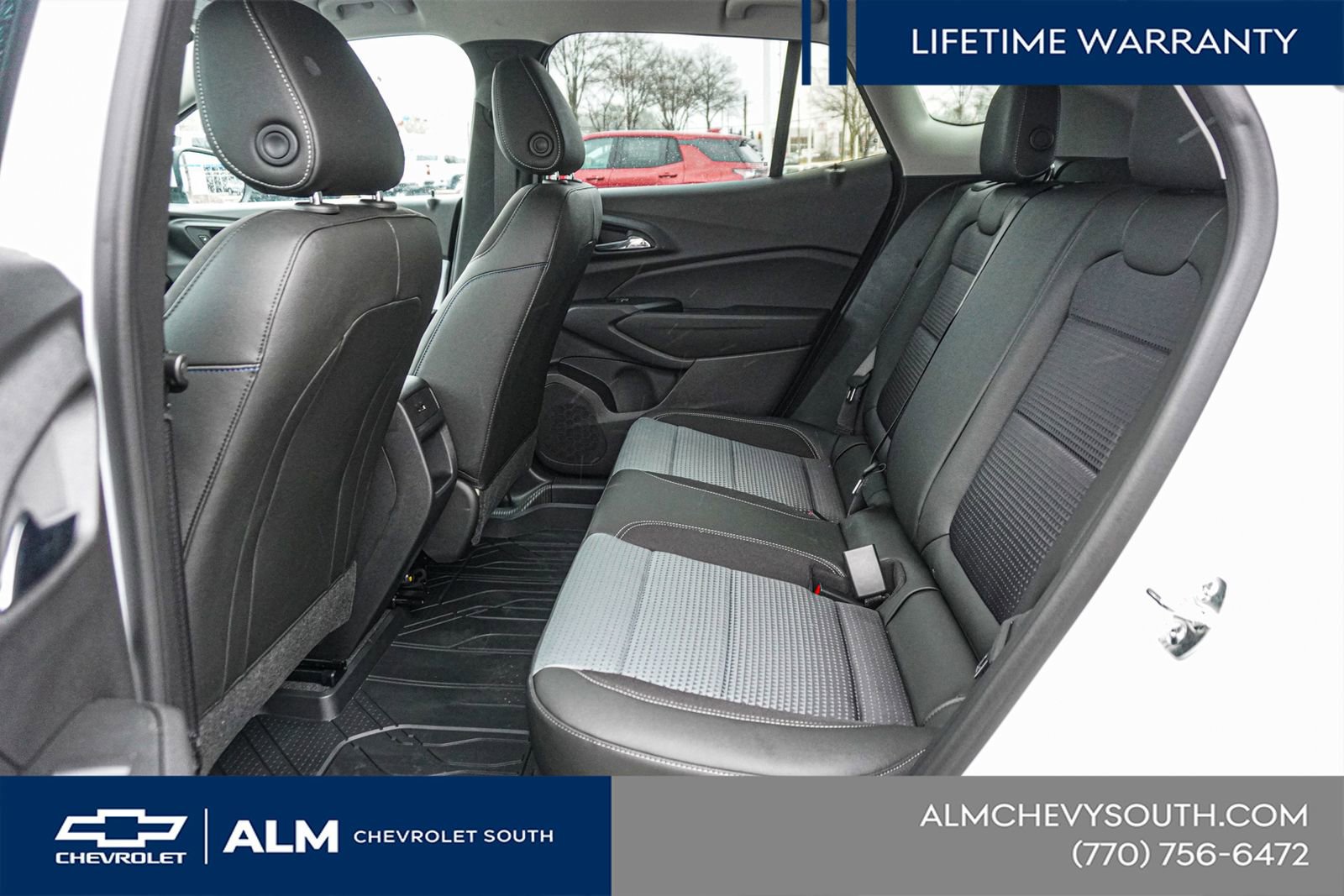 New 2025 Chevrolet Trax LT w/ Driver Confidence Package FWD image 20