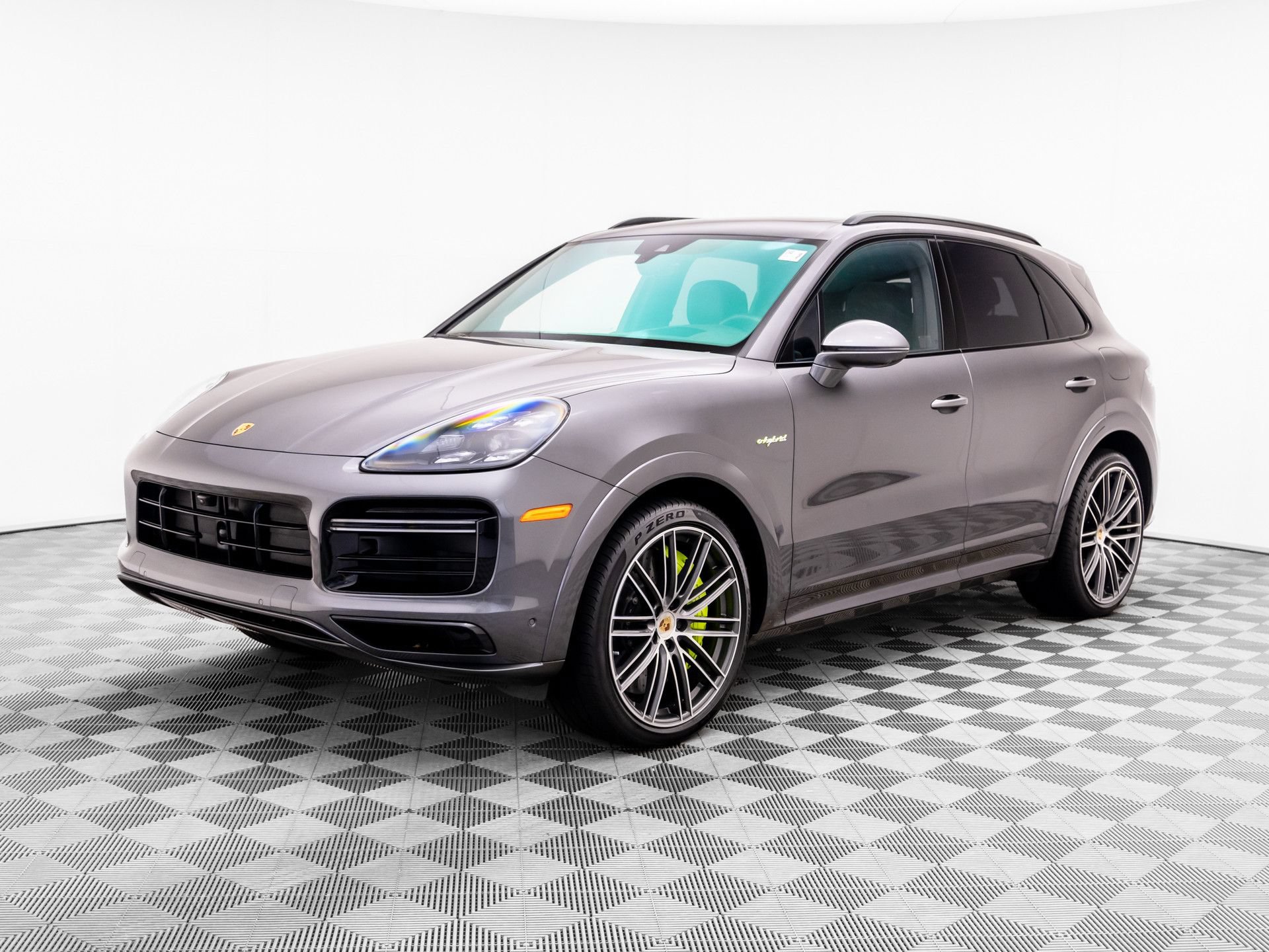 Used 2023 Porsche Cayenne Turbo S