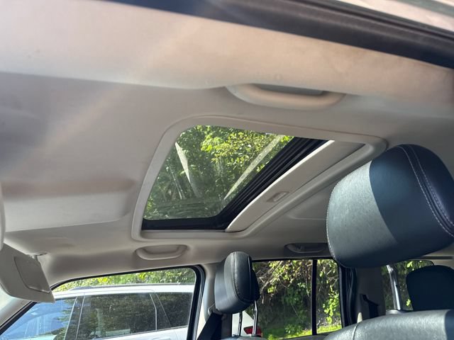 Used 2017 Jeep Patriot 4WD image 24