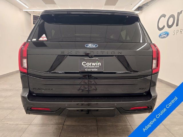 New 2027 Ford Expedition Max Platinum w/ Stealth Appearance Package AWD/4WD image 4