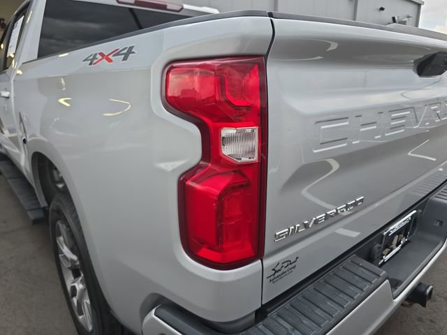 Used 2019 Chevrolet Silverado 1500 RST w/ All-Star Edition AWD/4WD image 26