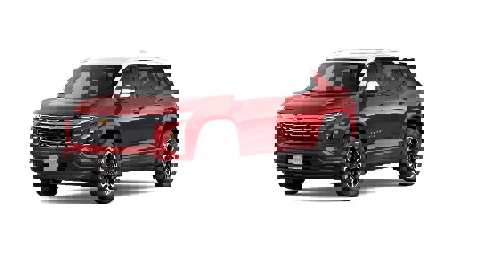 New 2026 Chevrolet Equinox LT w/ Convenience Package II FWD image 57