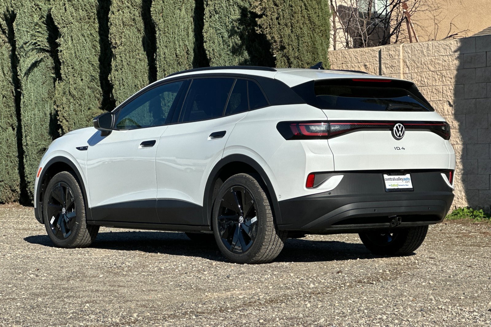 New 2026 Volkswagen ID.4 Pro S image 6