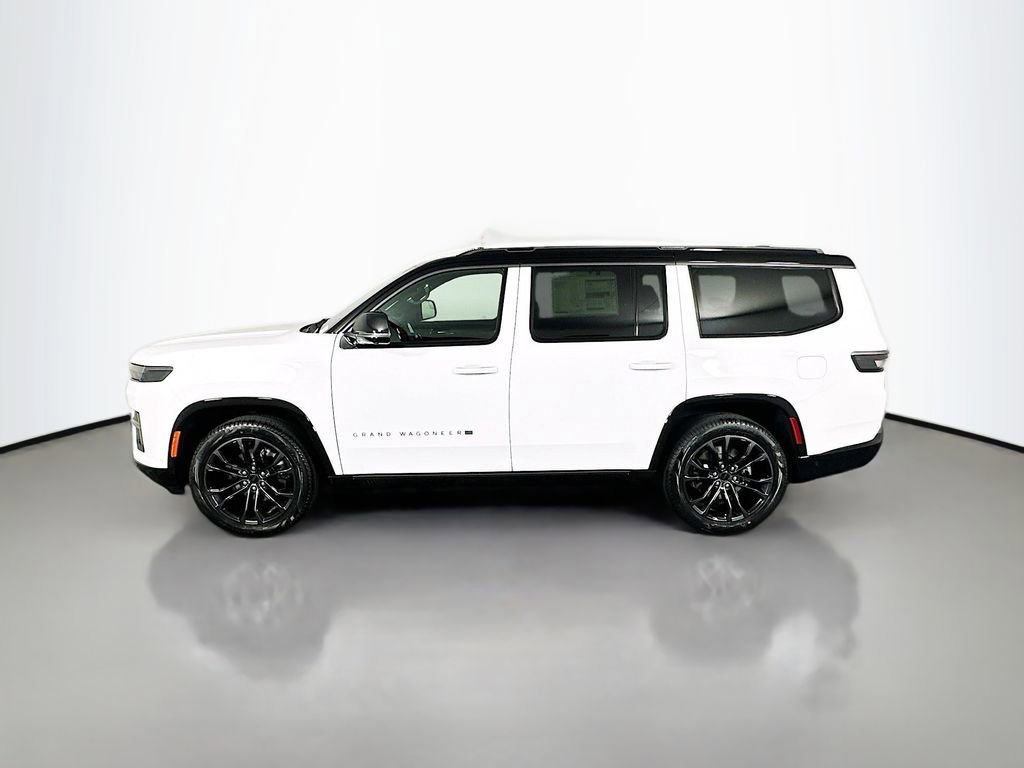 New 2026 Jeep Grand Wagoneer Summit image 4