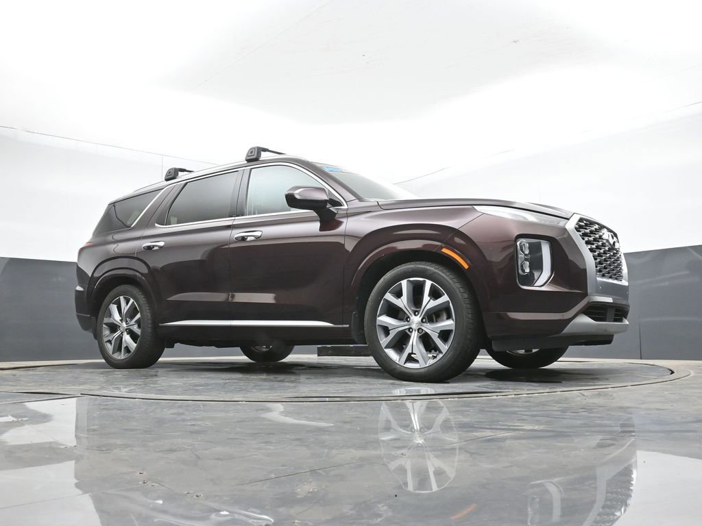 Used 2021 Hyundai Palisade Limited w/ Cargo Package image 49