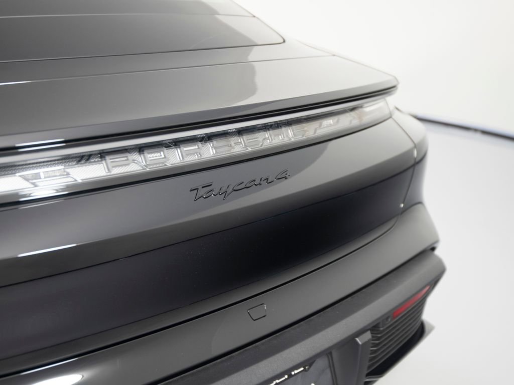New 2026 Porsche Taycan AWD/4WD image 40