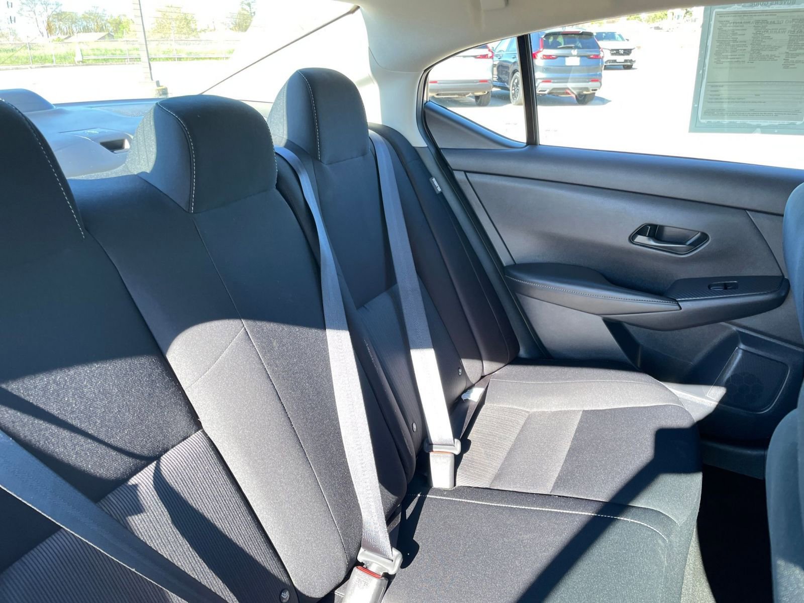 Used 2025 Nissan Sentra SV image 36