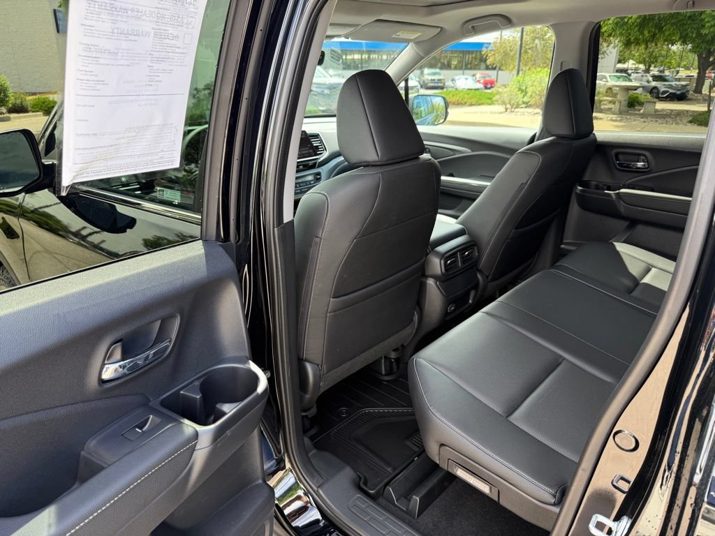 Certified 2026 Honda Ridgeline RTL image 13