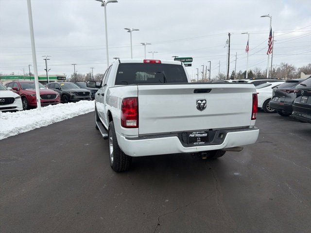 Used 2018 RAM 1500 Express w/ Express Value Package image 11