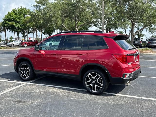 Certified 2023 Honda Passport Elite image 5