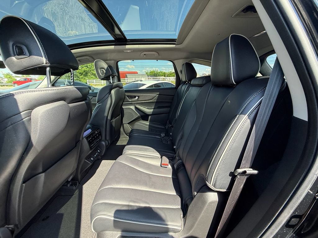 Used 2024 Acura MDX w/ Advance Package AWD/4WD image 19