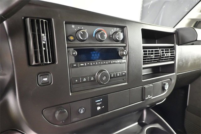 Certified 2024 Chevrolet Express 2500 w/ Driver Convenience Package image 17