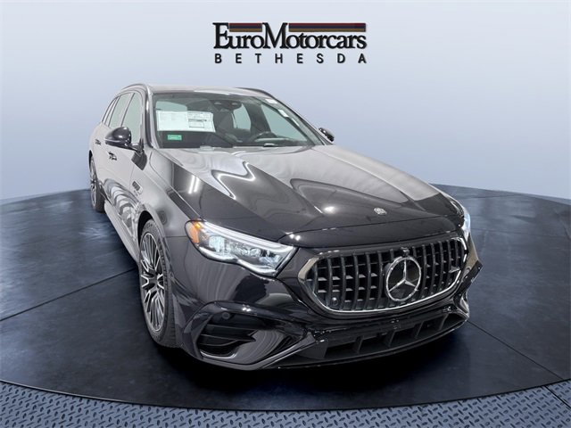New 2026 Mercedes-Benz E 53 AMG 4MATIC Sedan image 4