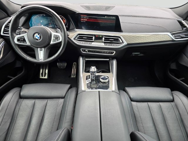 Used 2022 BMW X6 xDrive40i AWD/4WD image 19