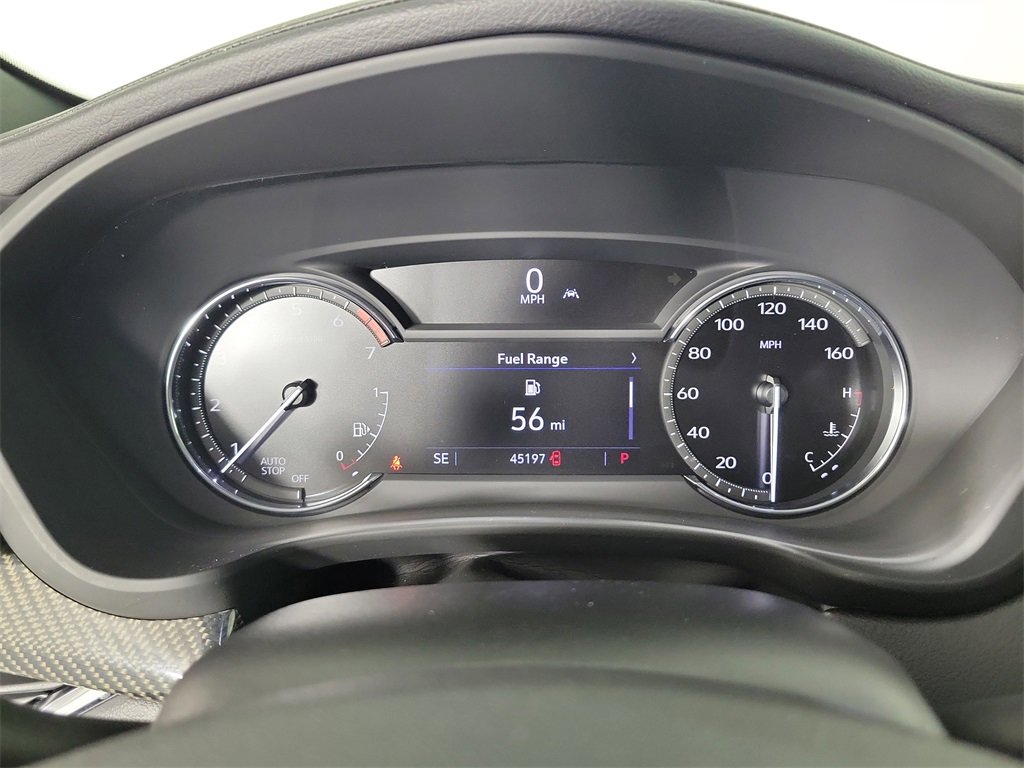 Certified 2023 Cadillac XT4 Sport image 24