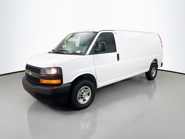 New 2026 Chevrolet Express 2500 Extended w/ Driver Convenience Package RWD image 3