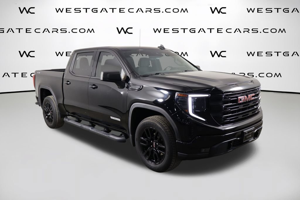 Used 2023 GMC Sierra 1500 Elevation AWD/4WD image 44