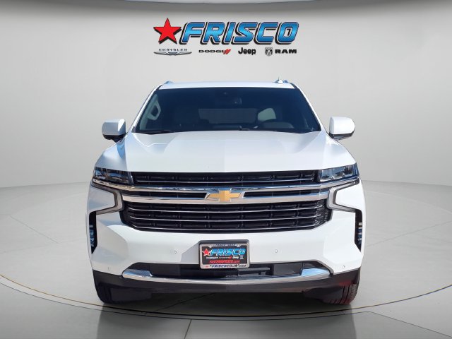 Used 2024 Chevrolet Tahoe LT AWD/4WD image 2