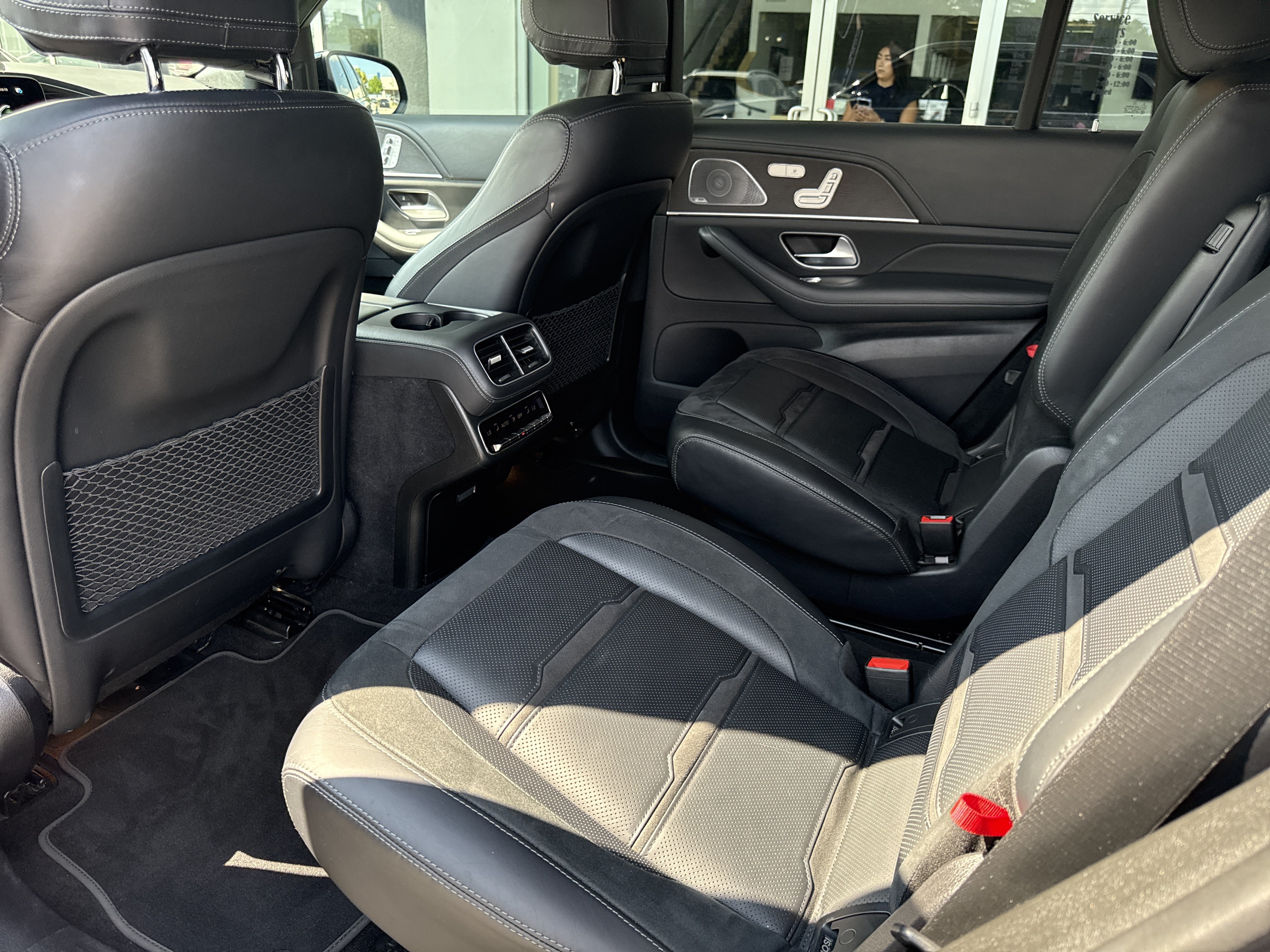 Certified 2021 Mercedes-Benz GLS 63 AMG 4MATIC image 12