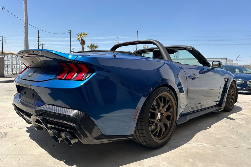 New 2024 Ford Mustang GT Premium w/ GT Performance Package image 4